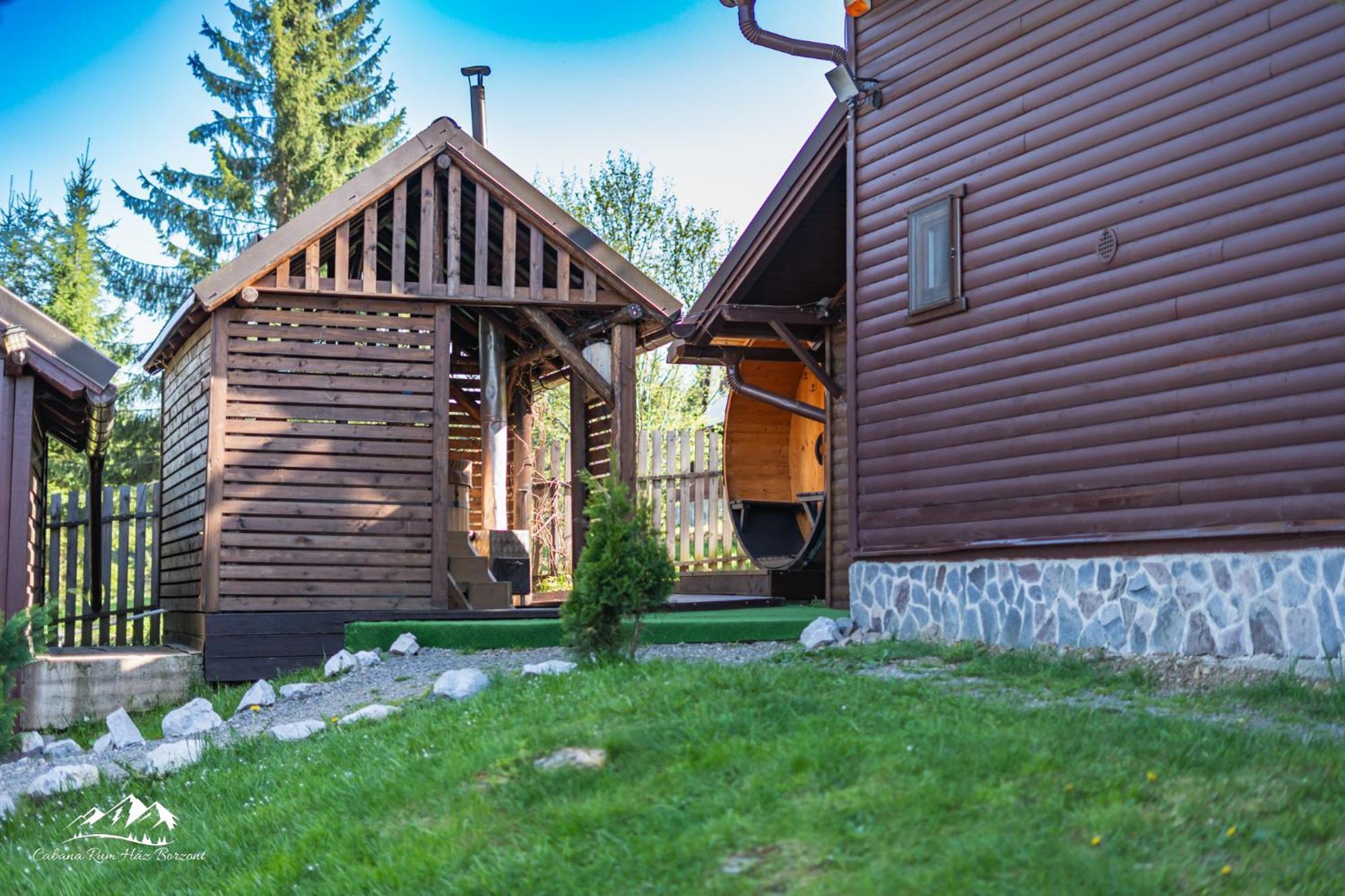 Rum Haz Borzont Exterior foto
